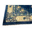 Antique Large Peking Chinese Medallion Knotted Rug