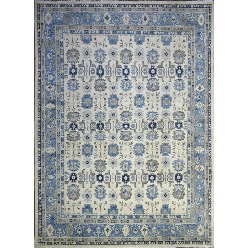 Tapis noué à la main Dover