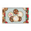 Tapis des fêtes Cookies-1100436945