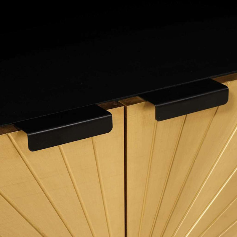 Solid Wood Standard Accent Chest