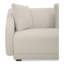 Fraser 3 Piece Modular Sectional With Slipper White-550813217