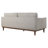 Jakes Gray Ceruse Sofa
