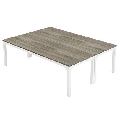 Devereau Rectangular Meeting Table