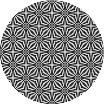 Tapis de zone d’olive à motifs
