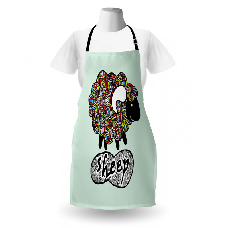 Bib Apron