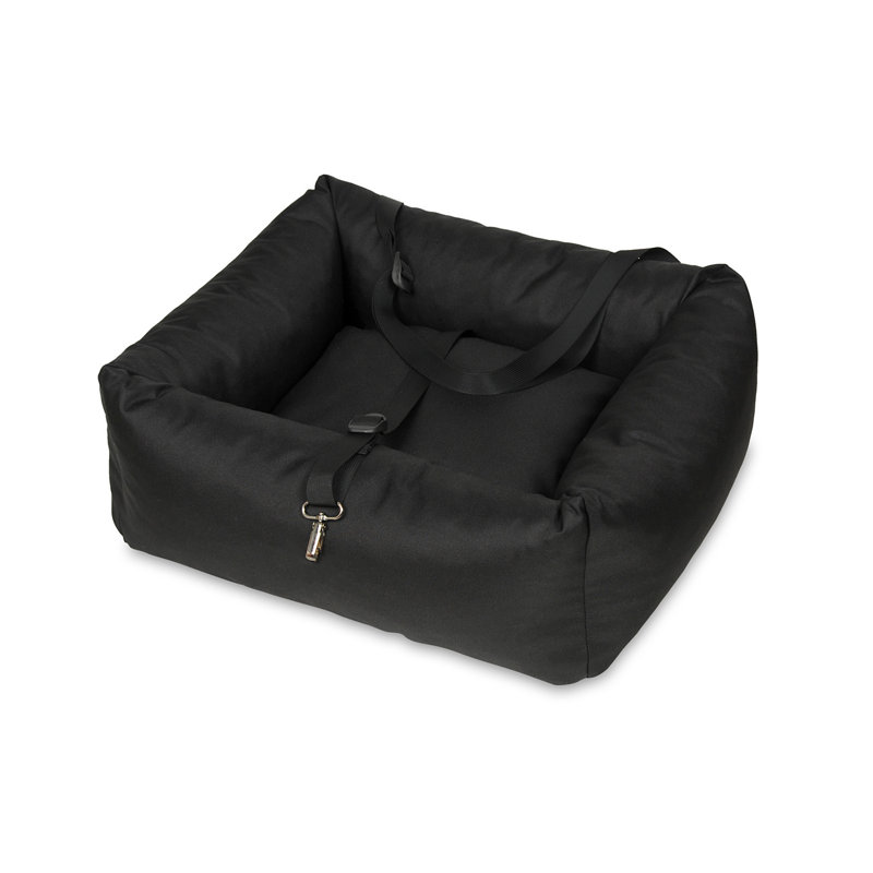 Tavion Codura Pet Bed, Black