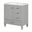 Ensemble de meuble-lavabo simple 30 po-93328465