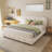 Mayson Upholstered Bed Frame-120242733-117276356
