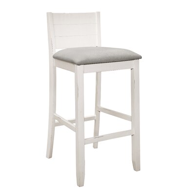 Sand & Stable Marco Stool & Reviews | Wayfair