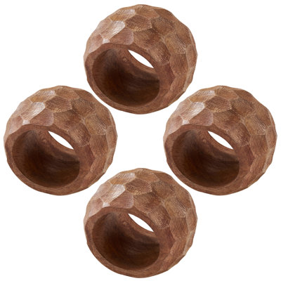 Wood Napkin Ring