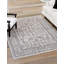 Tapis traditionnel gris foncé ivoire-456531473