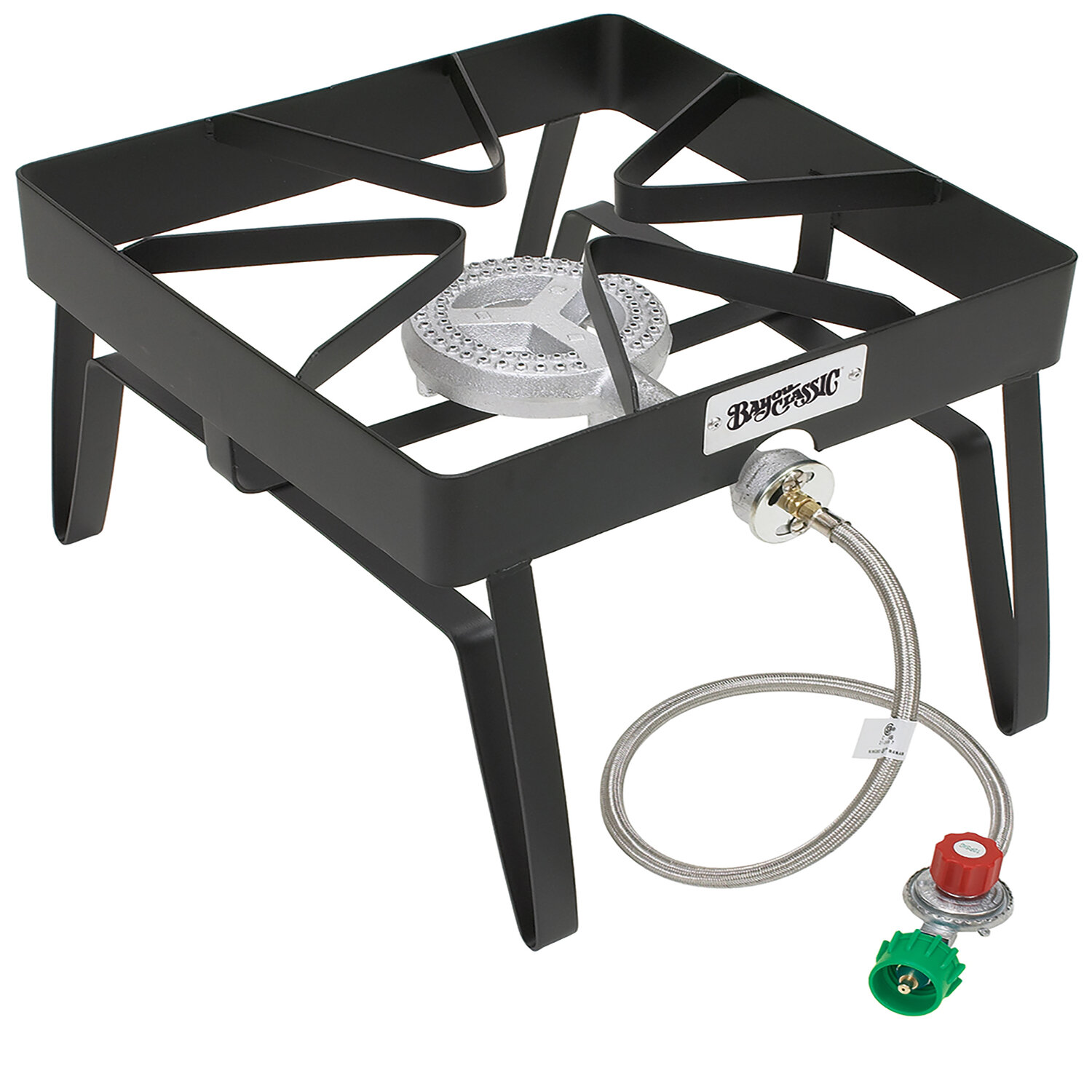 Bayou Classic® 1-Burner Propane Outdoor Stove & Reviews | Wayfair