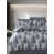 Motif floral bleu 2 est en rupture de stock