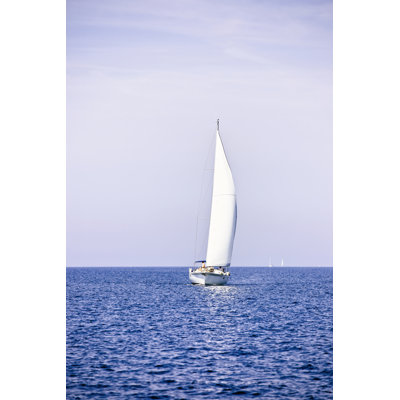 Sailing with Sailboat by Mbbirdy