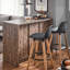 Landsdale Wood Kitchen Island