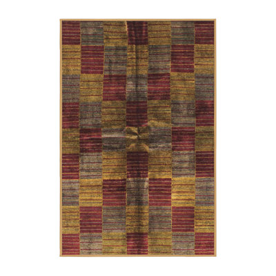Tapis abstrait moderne 3319ABS3329