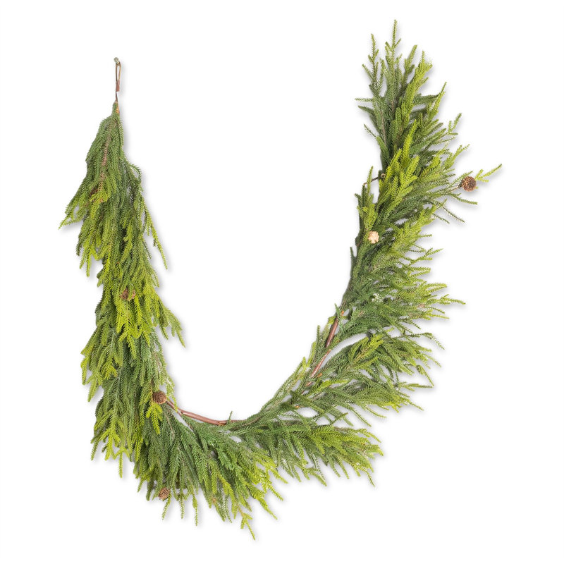 16cm Faux Garland