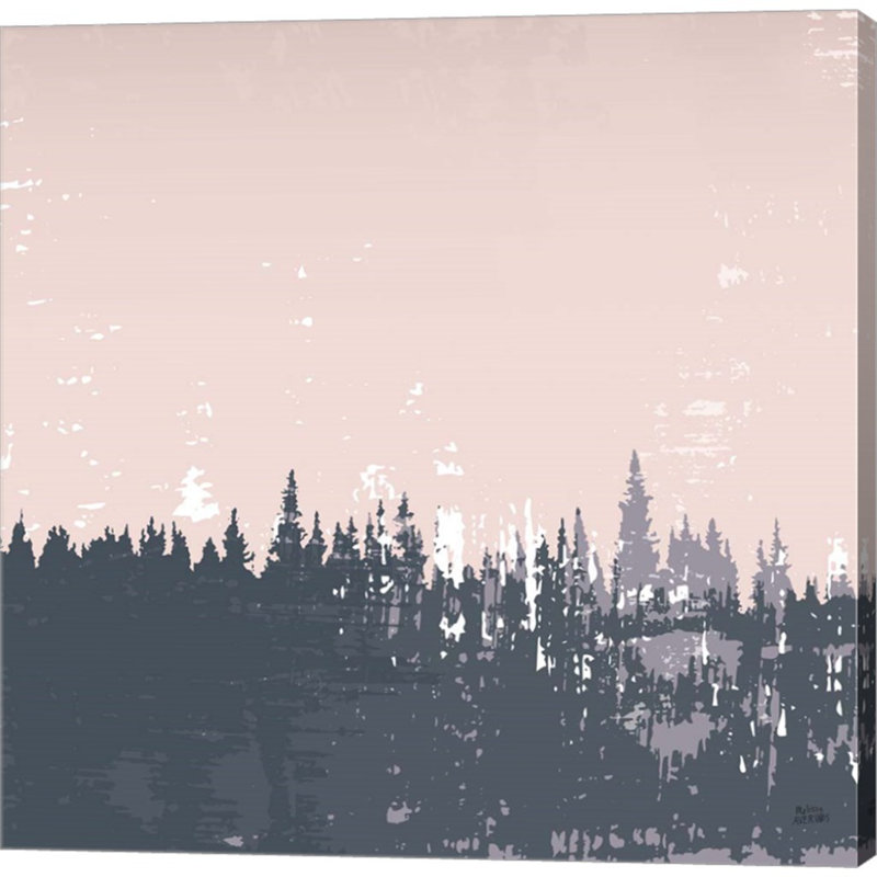 Abstract Wall Decor on Canvas