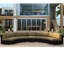 Urbana Outdoor 5 - Seat Patio Sectional-1247429071