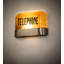 Telephone Wall Signage