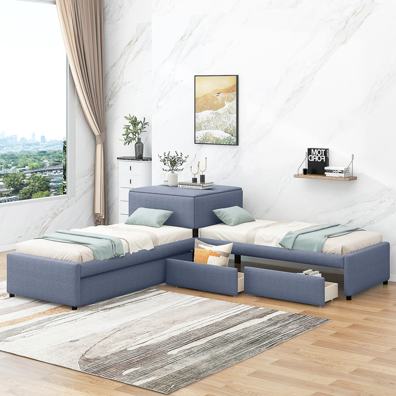 Upholstered Daybed