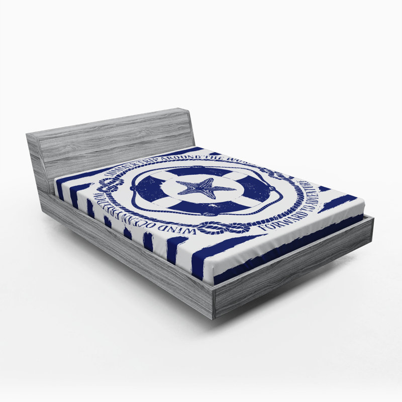 Microfiber Fitted Sheet, Full Fitted Sheet