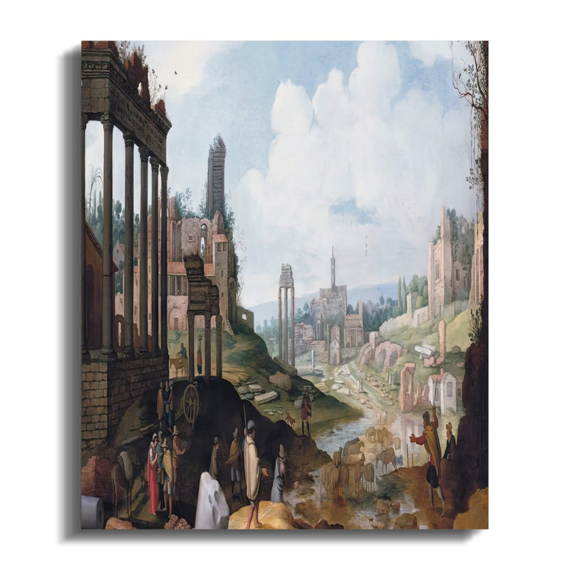 Wrapped Canvas Print Set, 20x30