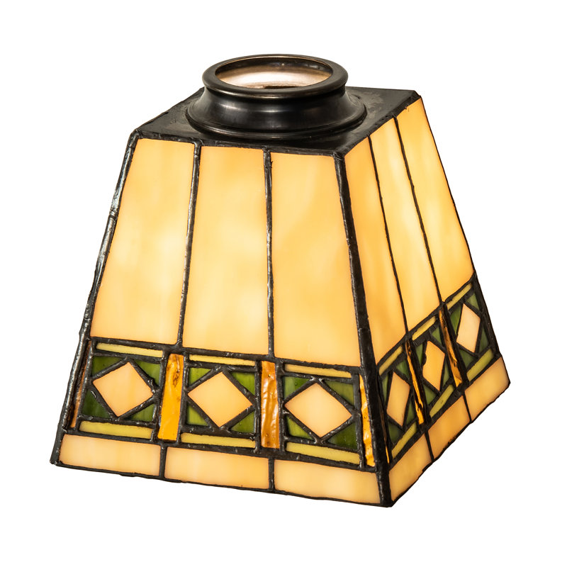 Meyda Tiffany & Stained Glass Empire Lamp Shade