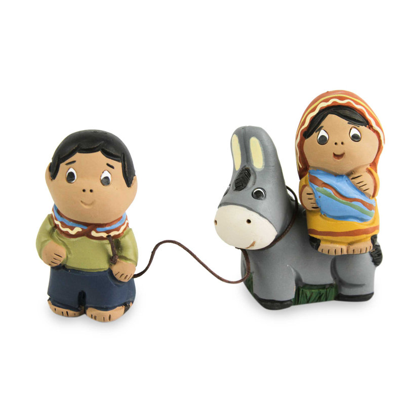 Ensemble de 2 figurines Muhtar