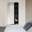 Miroir d'appoint mural moderne et contemporain Beshore-78694684-70076424