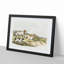 The Running Hounds by Henry Alken - Picture Frame Painting Print-55639701-55639702