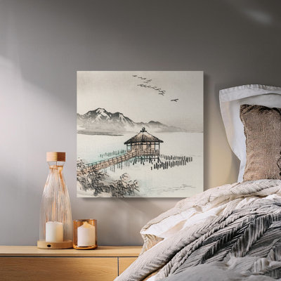 Rhinelander Wrapped Canvas Print Set