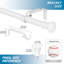 Tringle à rideaux simple San Marcos-1697515084-1697515081