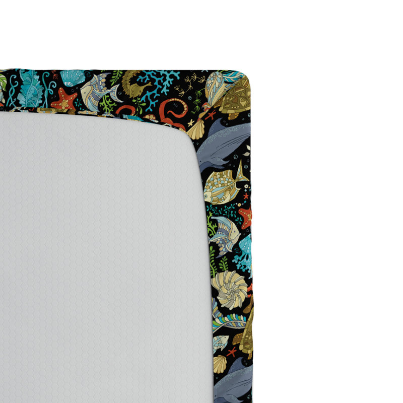 Microfiber Fitted Sheet, Full Fitted Sheet