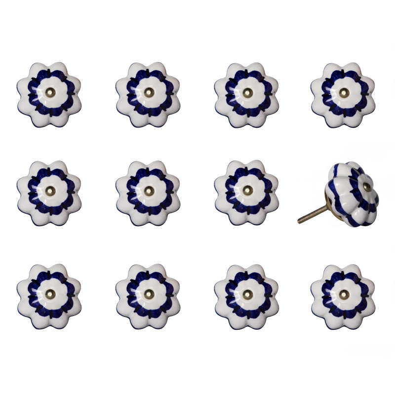 Hand Painted Novelty Knob Multipack