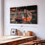 «Versing Wine From Bottles» sur toile-1370882515