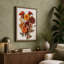 Carnation Study Botanical - Wrapped Canvas-1243778166-1243778165
