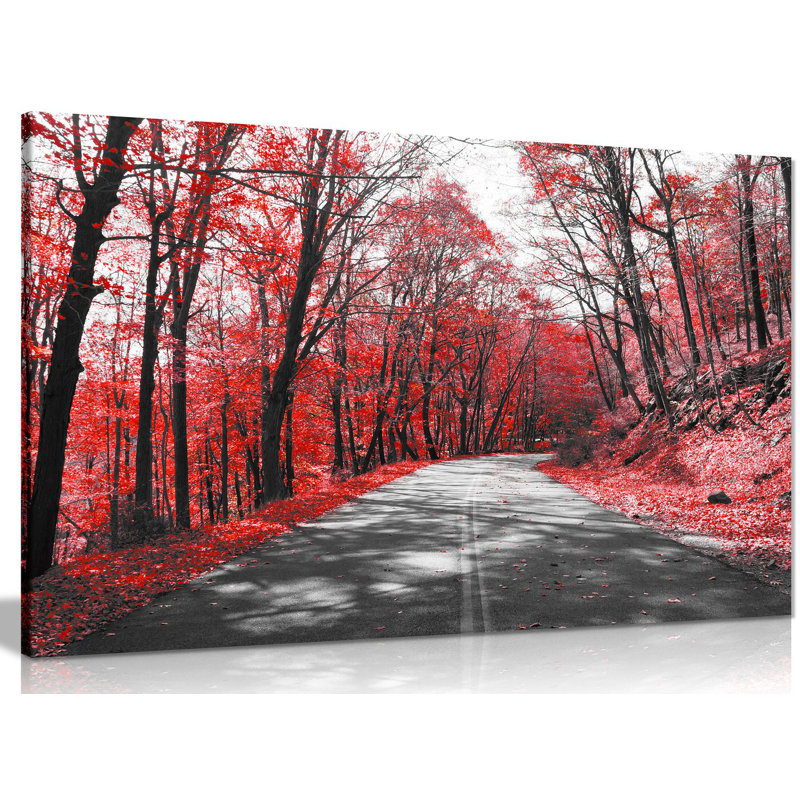 Wrapped Canvas Print, 20cm H x 31cm W