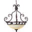 Luminaire suspendu unique et remarquable à 3 lumières Amelia-20319811