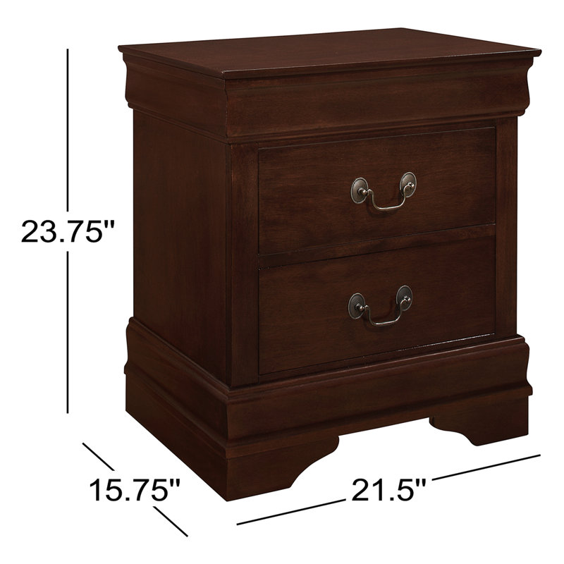Fahim 21.5'' W Nightstand