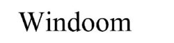 Logo Windoom
