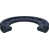 Navy Chenille Fabric