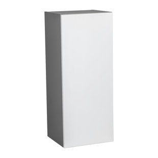 Open Particleboard Standard Wall Cabinet Ready-to-Assemble