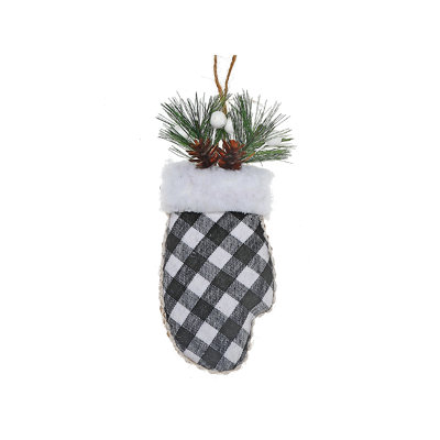 Ornement Buffalo Mitt Holiday