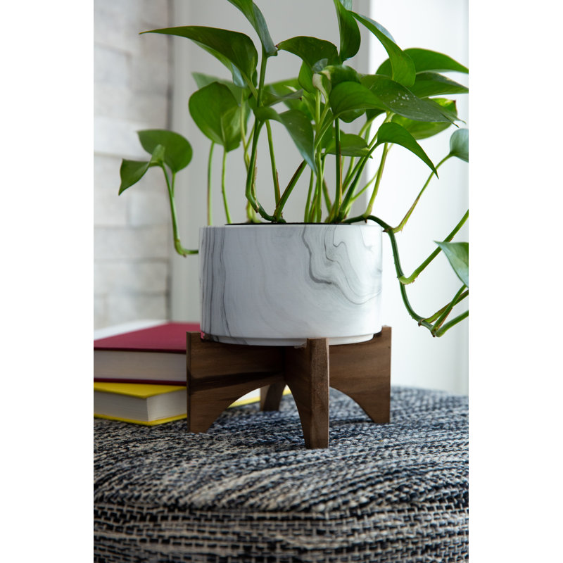 Thurlow Ceramic Pot Planter
