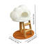 29.13 " H Cat Perch and Cat Post