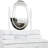 White Vanity Desk With Mirror, Cushioned Stool, 4 Drawers, Led , Spacious Storage, Comfortable Seating, Material, Stable Structure, Easy To Assemble Makeup Legs, Installation-515608268