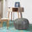 Burmaster Upholstered Pouf-838421185
