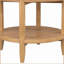 Table de bout Isbell