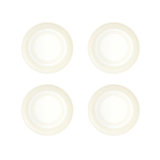 Ivory Handmade Porcelain Bread And Butter Plate
